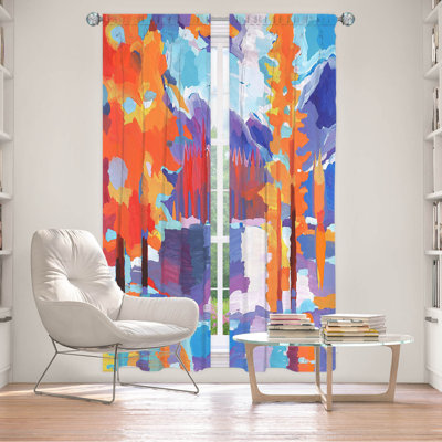 Room Darkening Curtain Pair