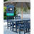 All-weather Hdpe Patio Dining Set With Umbrella Hole-266323897