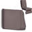 Outdoor T-Cushion Recliner Slipcover-638094135
