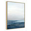 «Calm Ocean Under Cloudy Sky I» par -129130326-129130322-129130309