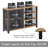 Aust 47.24'' Home Bar