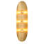 3 - Light Flush Mounted Sconce