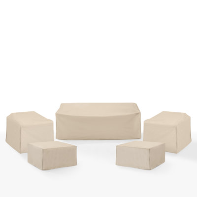 Furniture Covers Outdoor Conversation Set Cover