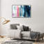 Oliver Gal Parque del Retiro Abstract - Framed Acrylic Glass Wall Art-247340425-247340426
