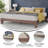 Platform Bed with Wooden Support Slats, No Box Spring Required-70471260-70483628