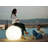 Plug-in Integrated LED Outdoor Globe Light-97766339