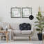 «Uplifting Prayers with Botanicals», ensemble de 2 toiles flottantes, design par Marcus Prime-884549642-884549647