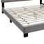 Lit plateforme tapissier Tuffeté Alvena-755283879-755283878