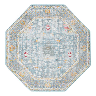 Haefner Floral Indoor Rug