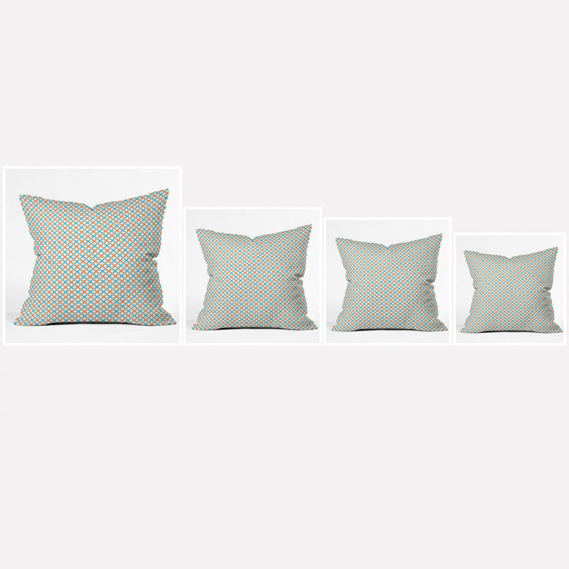 Coussin en x Tammie Bennett, Grand