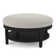 Midtown Upholstered Ottoman