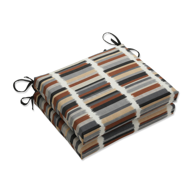 Coussin de siège d'extérieur, L 18,5 po