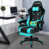 Cyan/Black selected