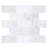 12" x 24" Limestone Marble Look Wall & Floor Tile