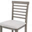 Ensemble de table de bar et chaises