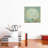 Hydrangea Square II by Wild Apple Portfolio - Print on Canvas-101409936-101409937