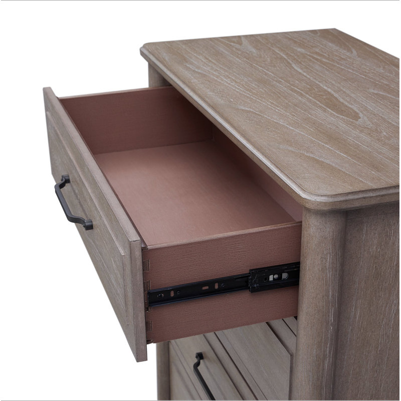 Petite commode Breakfront, Sable