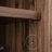Nordic style luxury storage shoe cabinet