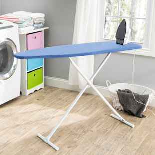 Ironing Mat for Table Top, Washer and Dryer, Extra Thick 4 Layers, Silver  Coated, Non Slip Silicone Dots Backing, Heat and Scorch Resistant Board