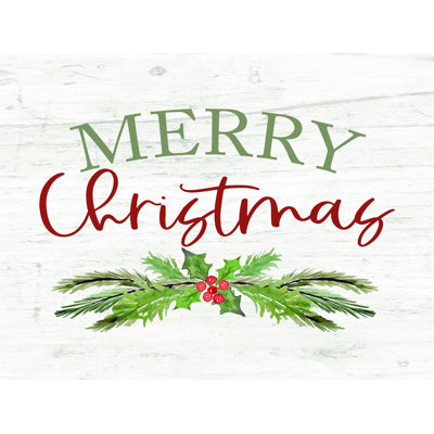 " Merry Christmas " by Lux + Me Designs