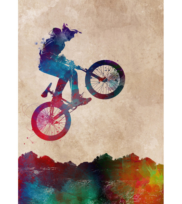 Wrapped Canvas Print, 60.96 cm H x 91.44 cm W