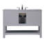 Ensemble de meuble-lavabo simple 48 po Newsoms-1391764060
