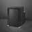 BODEGA 1.6 cu.ft Freestanding RV Fridge, Mini Fridge with Freezer