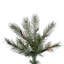 Cashmere Green Pine Artificial Christmas Tree-766476264-710163071