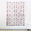Fuchsia/White
