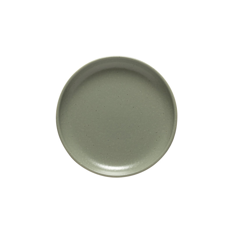 Casafina Pacifica Stoneware Bread And Butter Plate, Green