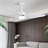 52" 3-Blade Indoor LED Ceiling Fan with Remote and Light Kit Included-173991752-173991753