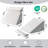 Bed Wedge Pillow Set For Post Surgery, 3pcs Wedge Pillow For Acid Reflux Relief, Adjustable 7 &12 Inch For Sleeping, Headboard, Back Pain Relief, Back Pillow For Bed Sitting Up