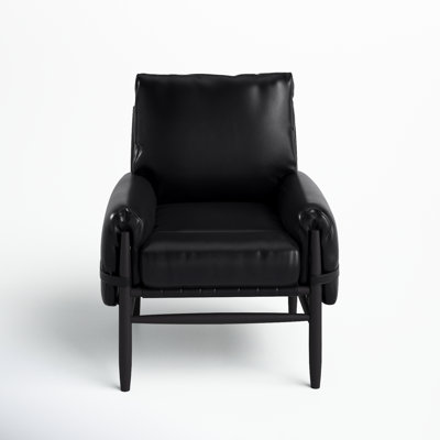 Marla Oak Armchair