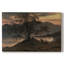 Paysage rétro - CECXII - impression sur toile tendue-1564459873