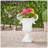GARDEN URN PLANTER
