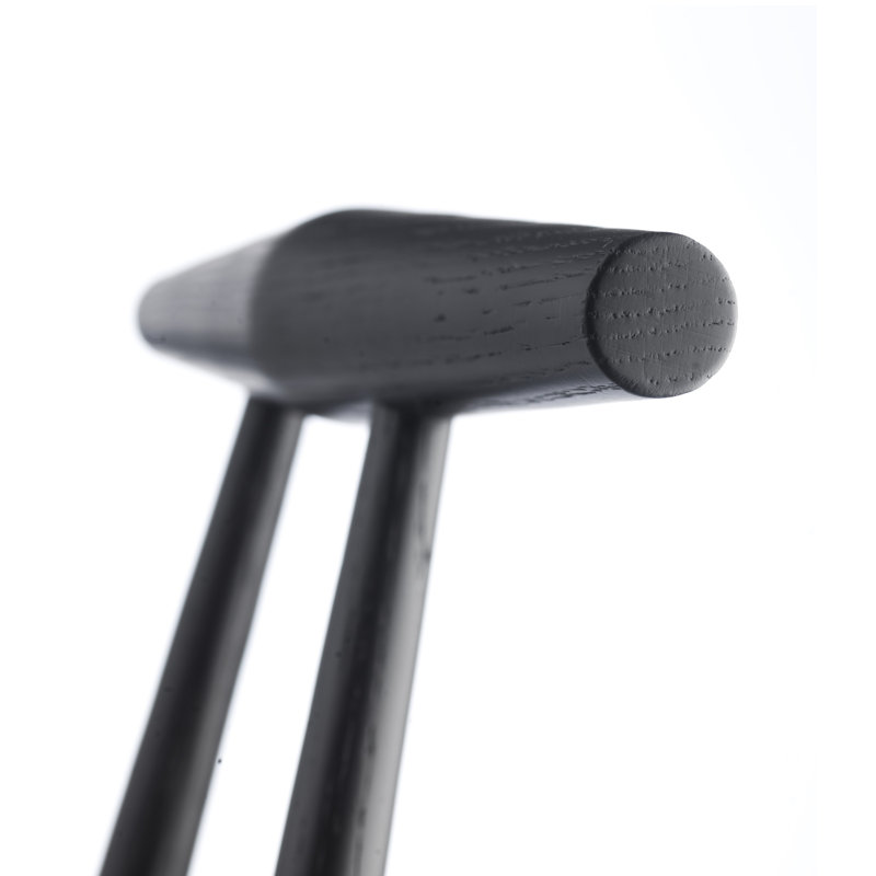 J157 Anker by Stine Weigelt, Jet Black