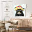 Lapin Brampt portant Sombrero-109103557