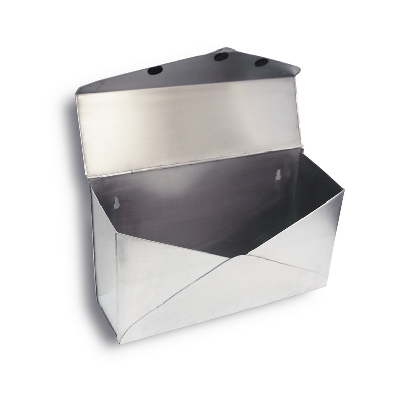 Envelope Wall Mounted Mailbox