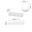 Paral.Lel Contemporary 3-Light Flush Mount