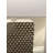 Superbe lampe de table en or et lin 29 po Osterhout