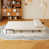 Tissu blanc est en rupture de stock