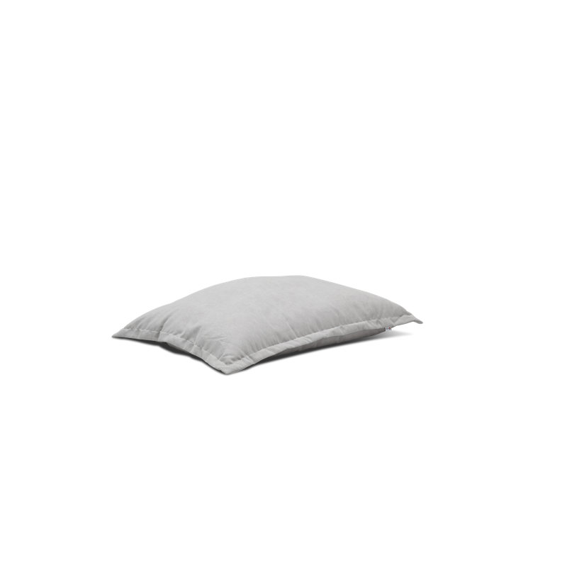 Classic Bean Bag, Light Grey
