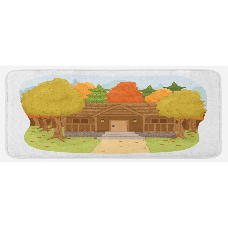 Tapis de cuisine