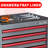 7 Drawer Tool Cabinet