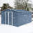Metal Garden Sheds Outdoor Storage Sheds-113767357-113767356
