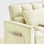 Chaise d'appoint rembourrée Cynthie-1005718592