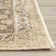Evanoff Abstract Beige Area Rug
