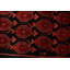 Tapis rouge Andelz 4 pi 4 po x 6 pi 7 po