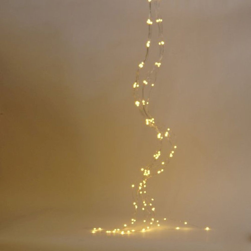 Lampe de chaîne 10 lumières del