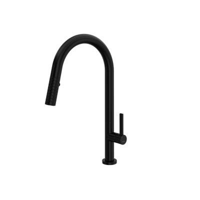 Tenerife Pull-Down Kitchen Faucet With C-Spout